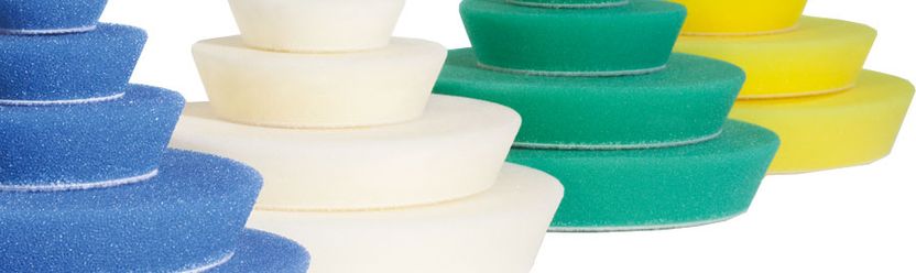 Quel tampon de polissage utiliser? Découvrez quel tampon de polissage utiliser pour polir sa voiture!