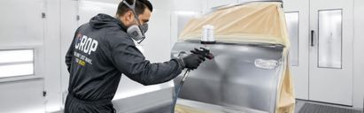 Pintura de coche: consejos para un acabado perfecto