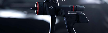 Tout savoir sur le nouveau pistolet peinture SATAjet X