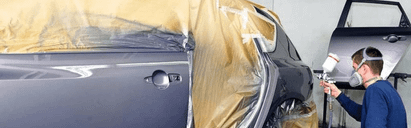 Verniciare l'auto: consigli per un risultato perfetto