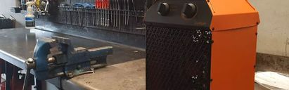 Comment chauffer efficacement votre garage en hiver ? Nos conseils