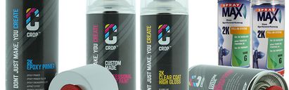 Aérosol 2K : comment ça fonctionne ? Tout savoir sur le spray à 2 composants