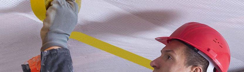 La cinta hermética es la mejor cinta adhesiva para construcciones herméticas