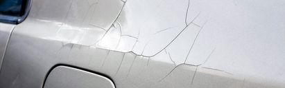 Craquelé w lakierze samochodowym: przyczyny i naprawa