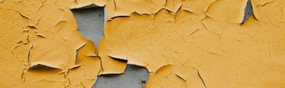 Défauts de peinture : causes et comment y remédier