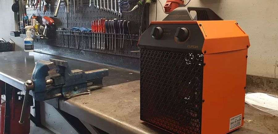 PARKSIDE Keramische verwarming 3000 W