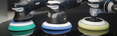 Lucidatrice Rotativa o Orbitale?