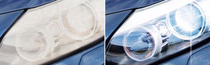 Comment polir les phares de votre voiture?