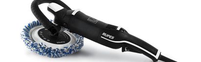 Lammfell Polierscheibe - Was und wie poliere ich damit?