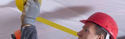 Airtight tape is the best adhesive for airtight construction