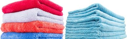 Microfibres vs Chiffons gaufrés : lequel choisir ?