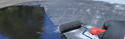 Comment appliquer une peinture auto 2K au rouleau