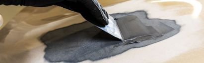 Stucco da carrozzeria. Quale stucco mi serve e come si fa?