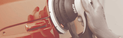 Schleifen von Autos und lackierten Oberflächen. Wie mache ich das am besten?