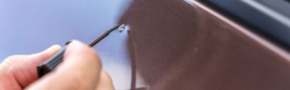 Stone Chip Repair: Guide & Touch-Up Products