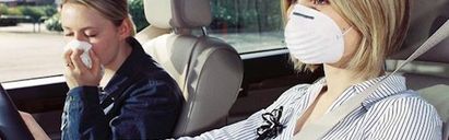 Come rimuovere i cattivi odori dall'auto