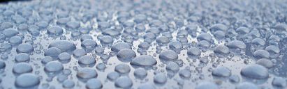 Water Beading & de Bead Maker Lakverzegeling