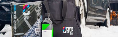 Auto wassen na winterweer