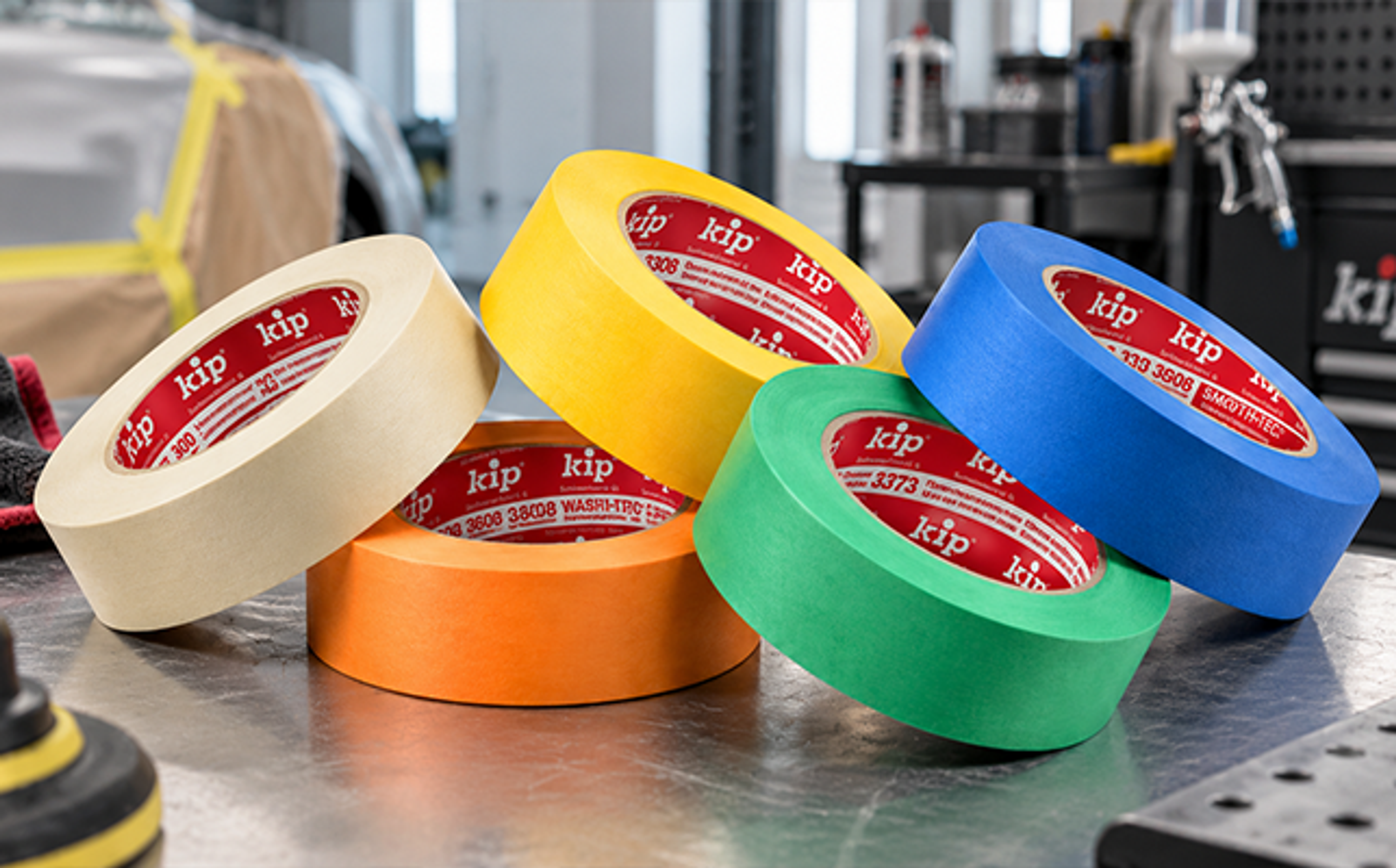 Ruban KIP Multi Tape offert dès 75 € d’achat