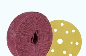 3M papel de lija