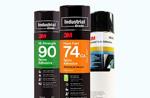 3M pegamento en spray