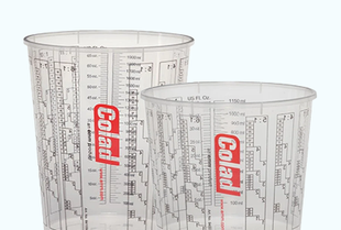 Kubki do mieszania Colad