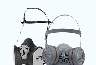 Maski lakiernicze COLAD