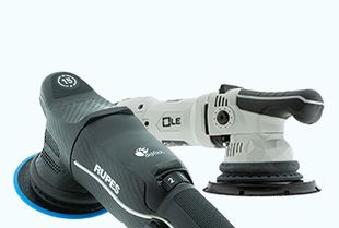 Boots Poliermaschine