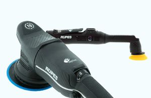 RUPES BigFoot-Poliermaschinen