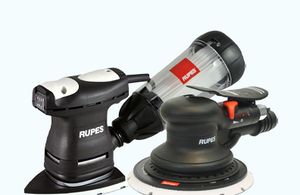 RUPES sanders