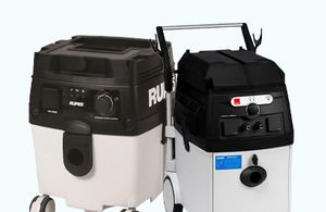 RUPES dust & water vacuum cleaners