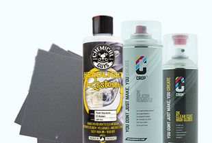 Naprawa reflektorów