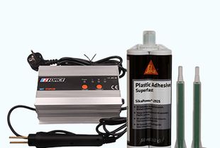 Naprawa tworzyw sztucznych