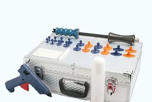 Usuwanie wgnieceń bez lakierowania