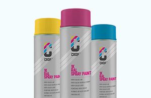 RAL color en aerosol