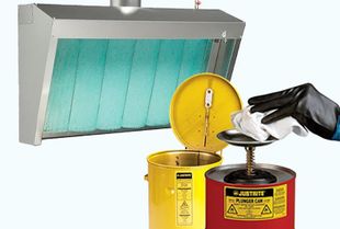 Pomieszczenie do mieszania