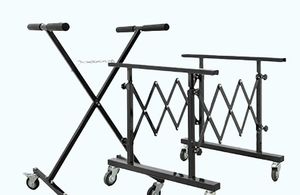 Tréteaux et supports carrosserie