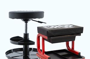 Tabourets d'atelier