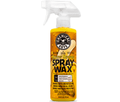 Chemical Guys Blazin' Banana Carnauba Spray Wax 473ml