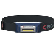 SCANGRIP I-VIEW Latarka Czołowa 400 Lumenów z Sensorem