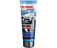 SONAX XTREME Exterior Plastic Gel