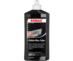 SONAX Polish + Wax Czarny