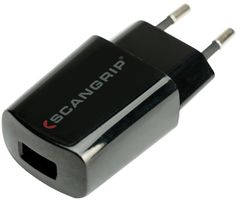 Chargeur USB SCANGRIP 5V, 1A