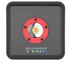 Scangrip Colour Match Multimatch R - 1200 Lumen