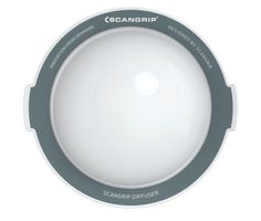 SCANGRIP Tapa - Difusor de luz