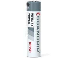 Batterie SCANGRIP USB-C 18650