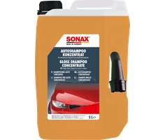 Shampooing automobile concentré – SONAX – bidon 5 litres