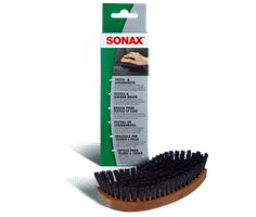 SONAX Brush for Leather & Upholstery