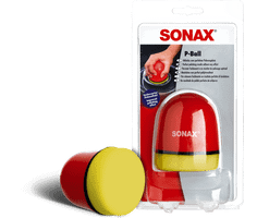 SONAX Tampone Lucidatura P-Ball