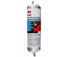 Mastic carrosserie PU 1K Noir 3M 08789 - Sachet 310ml